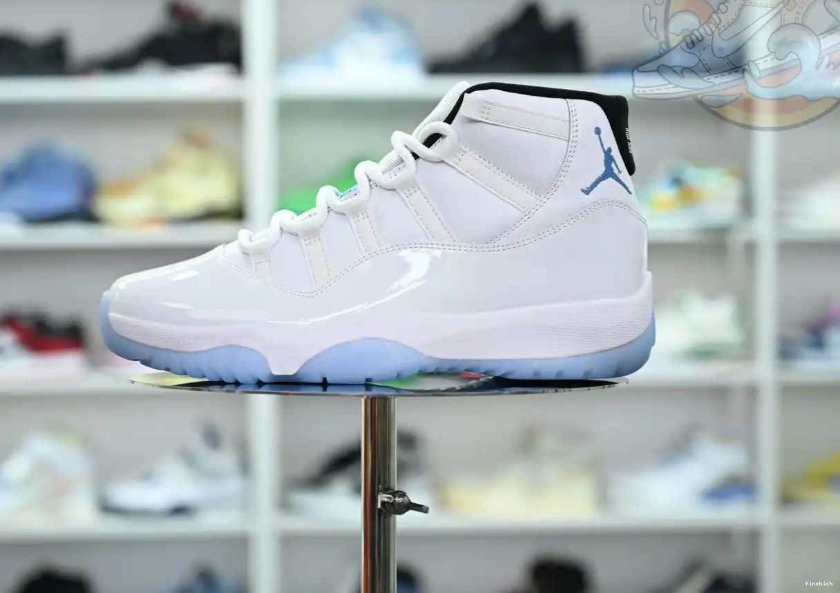 2024 Air 11“Legend Jordan Jordan Blue” 0602